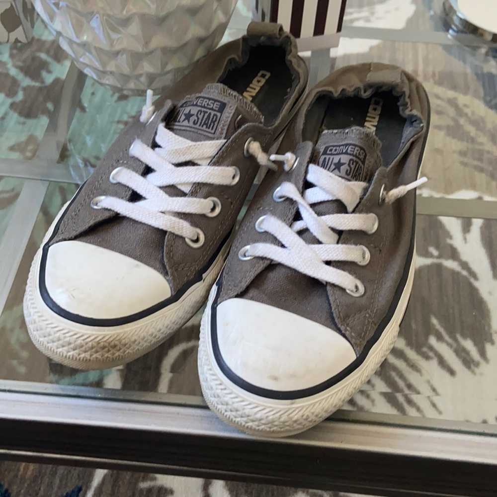 Low top converse